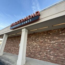 Mastermind Escape Games - Outside