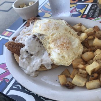 The Chicken or the Egg - Chicken and Waffels - Breakfast & Brunch Near Me - Beach Haven, New Jersey The Chicken or the Egg - Chicken and Waffels - Breakfast & Brunch Near Me - Beach Haven, New Jersey
