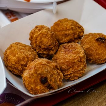 The Fancy Burger - Chicken Bites ($9.49) - Burgers Near Me - Toronto, Ontario The Fancy Burger - Chicken Bites ($9.49) - Burgers Near Me - Toronto, Ontario