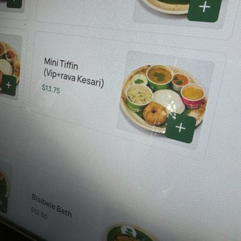 Idly Express - Mountain View - Menu - Indian Near Me - Mountain View, California