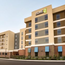 Home2 Suites by Hilton Birmingham Downtown