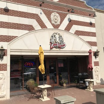The Lion House - the front of the restaurant - Coffee & Tea Near Me - Perryton, Texas The Lion House - the front of the restaurant - Coffee & Tea Near Me - Perryton, Texas