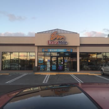 Chevron - Snack place inside! - Gas Stations Near Me - Palm City, California