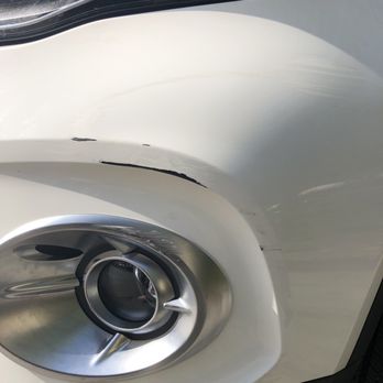 Bumper Buddies - Before:( - Mobile Dent Repair Near Me - Los Angeles, California Bumper Buddies - Before:( - Mobile Dent Repair Near Me - Los Angeles, California