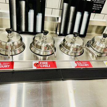 The Kebab Shop - Homemade sauces - Mediterranean Near Me - Houston, Texas