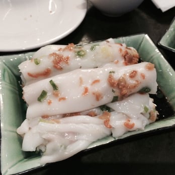 86 Fu Kee - steamed rice roll w/ dried shrimp - Chinese Near Me - Brooklyn, New York