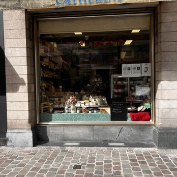 Catherine - Cheese Shops Near Me - Brussels, BRU Catherine - Cheese Shops Near Me - Brussels, BRU