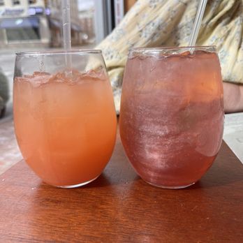 Gritty McDuff's Brew Pub - Not just a mimosa, white wine sangria - American Near Me - Auburn, Maine Gritty McDuff's Brew Pub - Not just a mimosa, white wine sangria - American Near Me - Auburn, Maine
