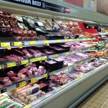ALDI - Meat area.... - Grocery Near Me - Sanford, Florida