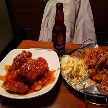 No.1 Plus Chicken - Garlic chicken and spicy chicken - Korean Near Me - Dallas, Texas No.1 Plus Chicken - Garlic chicken and spicy chicken - Korean Near Me - Dallas, Texas