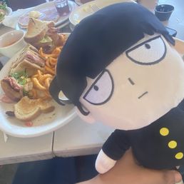 Mob and the club sandwich Mob and the club sandwich