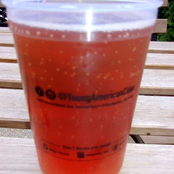 Young American Cider - My tasty sour cherry cider - Beverage Store Near Me - Philadelphia, Pennsylvania Young American Cider - My tasty sour cherry cider - Beverage Store Near Me - Philadelphia, Pennsylvania