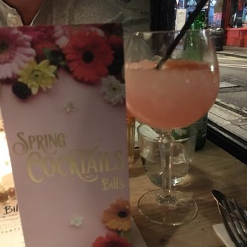 Bill's - Modern European Near Me - London, XGL