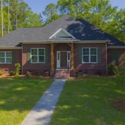 Circle H Builders - One story homes