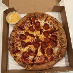 Greek's Pizzeria