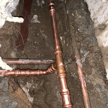 Discount Leak Detection - We preformed a slab access in Camarillo - Plumbing Near Me Discount Leak Detection - We preformed a slab access in Camarillo - Plumbing Near Me
