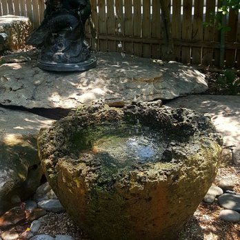 Dragon Park - Dragon fountain - Parks Near Me - Dallas, Texas