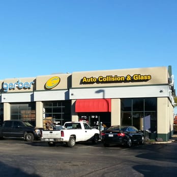 Gerber Collision & Glass - Storefront - Body Shops Near Me - Aurora, Illinois Gerber Collision & Glass - Storefront - Body Shops Near Me - Aurora, Illinois