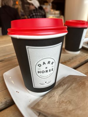 Dark Horse Espresso Bar by null