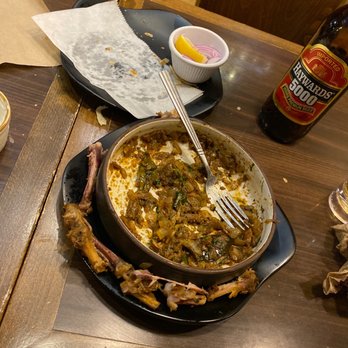 IndAroma - The fact that i ate it all and forgot to take a picture tells you that this place is bomb.com - Indian Near Me - Alexandria, Virginia IndAroma - The fact that i ate it all and forgot to take a picture tells you that this place is bomb.com - Indian Near Me - Alexandria, Virginia