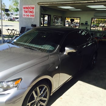 United Tint - I got my tint done here today and I absolutely love it!! Great service and fast too! - Car Window Tinting Near Me - Glendale, California United Tint - I got my tint done here today and I absolutely love it!! Great service and fast too! - Car Window Tinting Near Me - Glendale, California