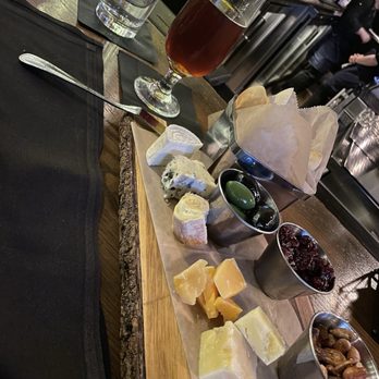 Grafton Street - Local Cheese Board - New American Near Me - Cambridge, Massachusetts