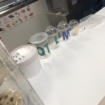 Adam's italian ice - Size options - Ice Cream & Frozen Yogurt Near Me - Orlando, Florida Adam's italian ice - Size options - Ice Cream & Frozen Yogurt Near Me - Orlando, Florida