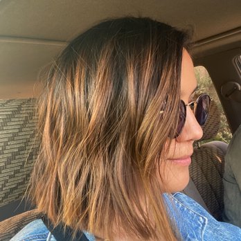 Bloom Salon - My cute chop done by Leanna! - Hair Salons Near Me - Los Angeles, California Bloom Salon - My cute chop done by Leanna! - Hair Salons Near Me - Los Angeles, California