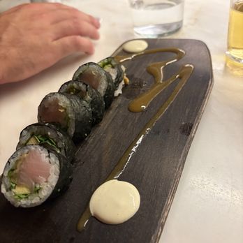 Uchiko Austin - P38 - Sushi Bars Near Me - Austin, Texas