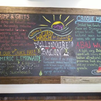 First Watch - Lovely. - Breakfast & Brunch Near Me - Fort Worth, Texas