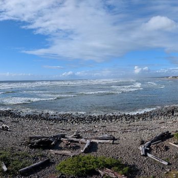 Lanai At The Cove - Panorama of the view from the rooms. - Hotels Near Me - Seaside, Oregon Lanai At The Cove - Panorama of the view from the rooms. - Hotels Near Me - Seaside, Oregon