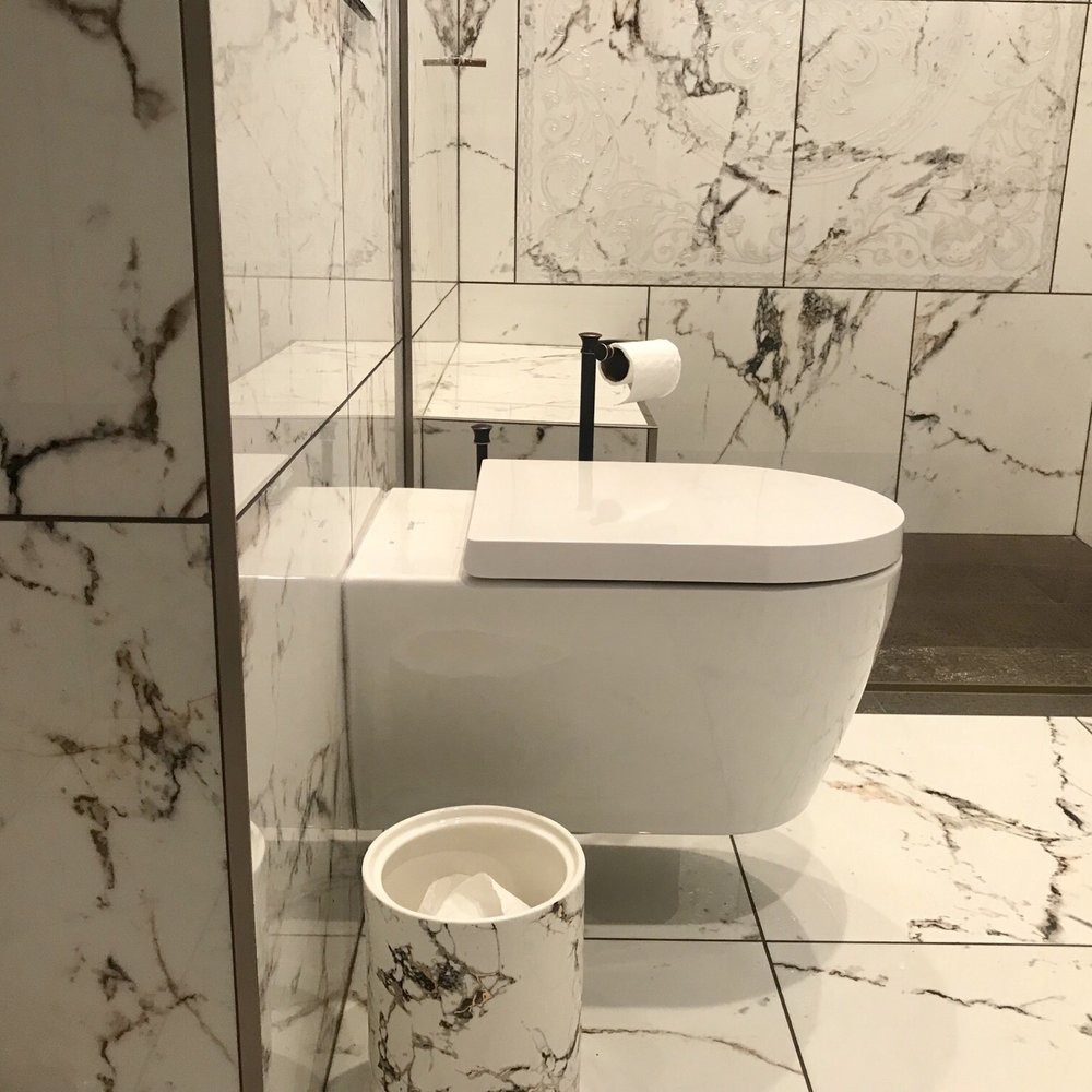 Sure Built Construction - After bathroom remodel! - General Contractors Near Me - North Highlands, California Sure Built Construction - After bathroom remodel! - General Contractors Near Me - North Highlands, California