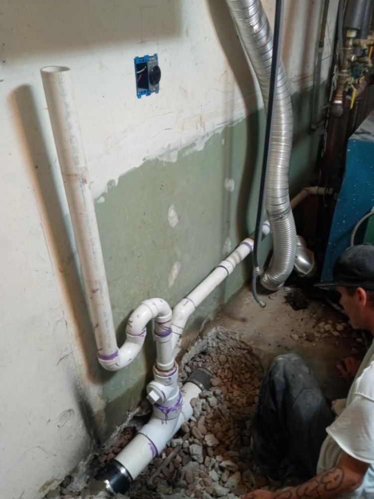 Slide of J&P Plumbing, Heating & Drain Cleaning