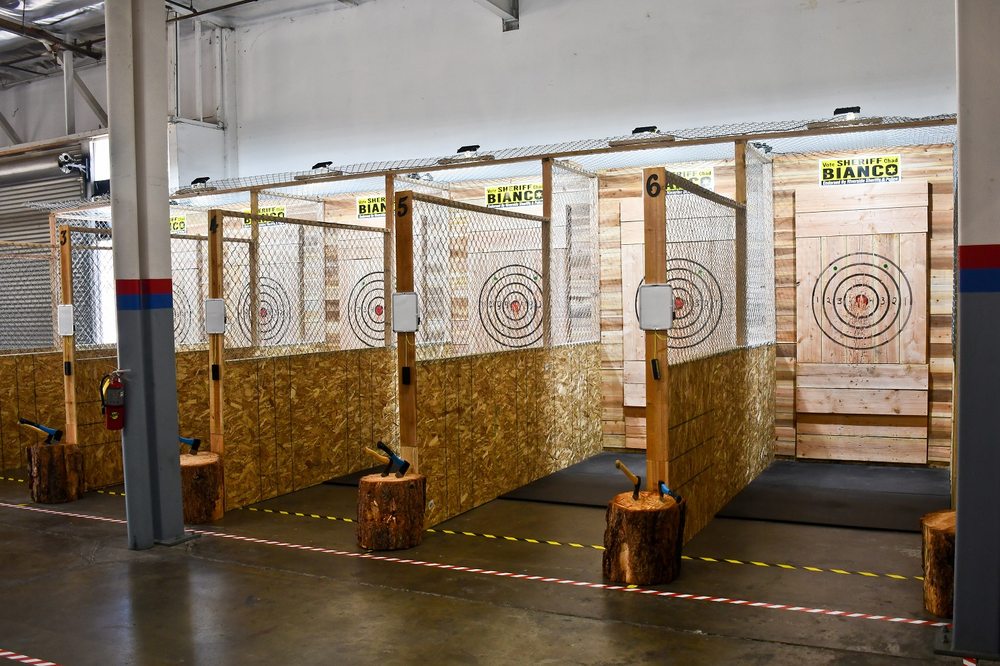 RIVERSIDE INDOOR SHOOTING RANGE 237 Photos & 348 Reviews 11631