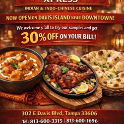 Saffron Xpress - Opening discount in march