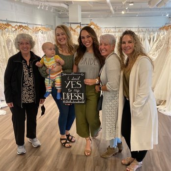 La Belle Elaine's - Loved the atmosphere and the perfect assortment of dresses! - Bridal Near Me - Seattle, Washington La Belle Elaine's - Loved the atmosphere and the perfect assortment of dresses! - Bridal Near Me - Seattle, Washington