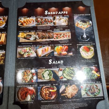 Tsunami Mount Pleasant - Sushi Bars Near Me - Mount Pleasant, South Carolina