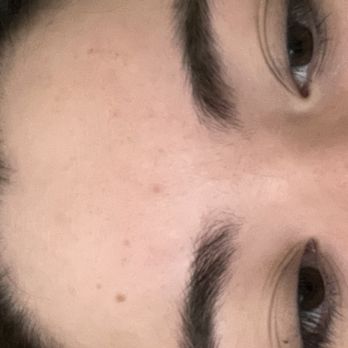 Today Nails and Spa - This is how thick my eyebrows are and this is how she left them. - Nail Salons Near Me - Hesperia, California Today Nails and Spa - This is how thick my eyebrows are and this is how she left them. - Nail Salons Near Me - Hesperia, California
