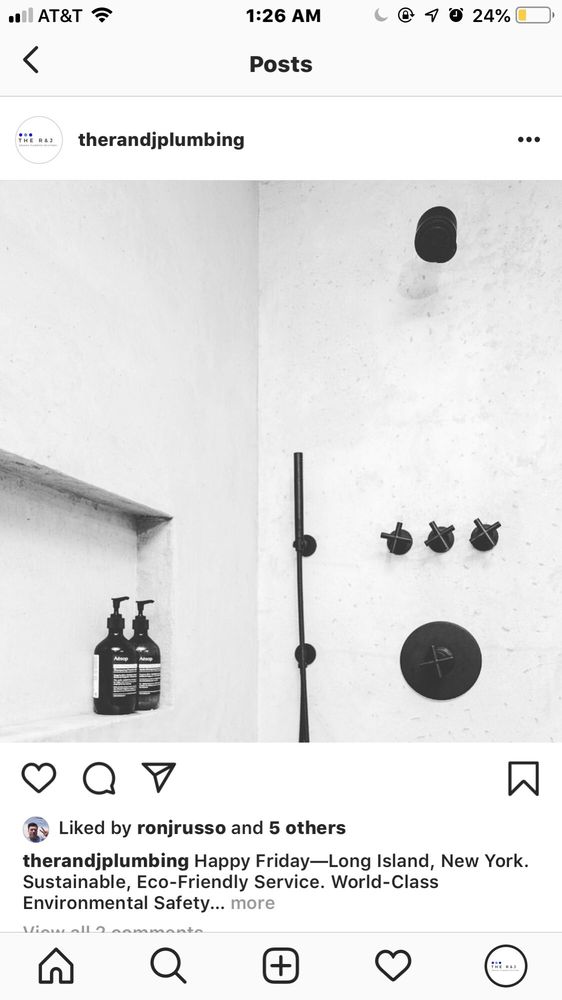 Slide of R & J Plumbing