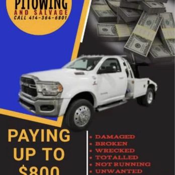 Pitowing and Salvage - Towing Near Me Pitowing and Salvage - Towing Near Me