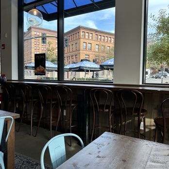 Caffè Nero - Great views - Coffee & Tea Near Me - Providence, Rhode Island