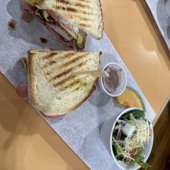 Panini Panini - Prosciutto with chicken Great service. Excellent food. Cozy spot - Sandwiches Near Me - Michigan City, Indiana Panini Panini - Prosciutto with chicken Great service. Excellent food. Cozy spot - Sandwiches Near Me - Michigan City, Indiana