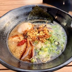 JINYA Ramen Bar - Duluth - JINYA Tonkotsu Black*