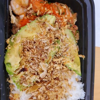 Tiger Plate - Hawaiian Near Me - Costa Mesa, California