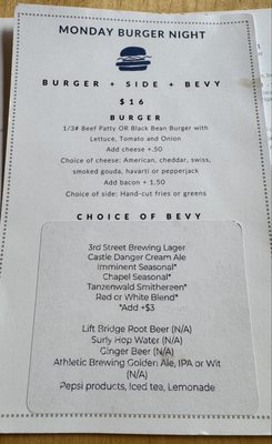 Menu photo 2 Ole Store Restaurant Northfield, MN Menu photo 2 Ole Store Restaurant Northfield, MN