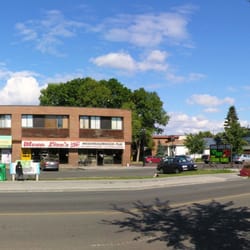 Mona Lisa Pub - September 14, 2014 during the Kaleido Festival on 118 Avenue.
