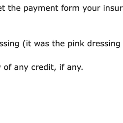 Meyerland Periodontal - Marlenn promised an update after the insurance settled, but the office never followed up and ignored my inquiry a month later. only $90