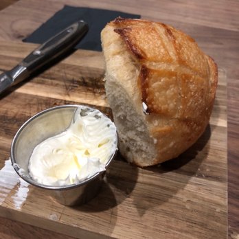 Echo & Rig - Yummy homemade sourdough bread!! - Steakhouses Near Me - Sacramento, California