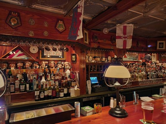 Six Pence Pub by null
