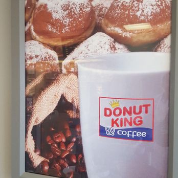 Donut King & Coffee - Poster pic - Coffee & Tea Near Me - Kamloops, British Columbia